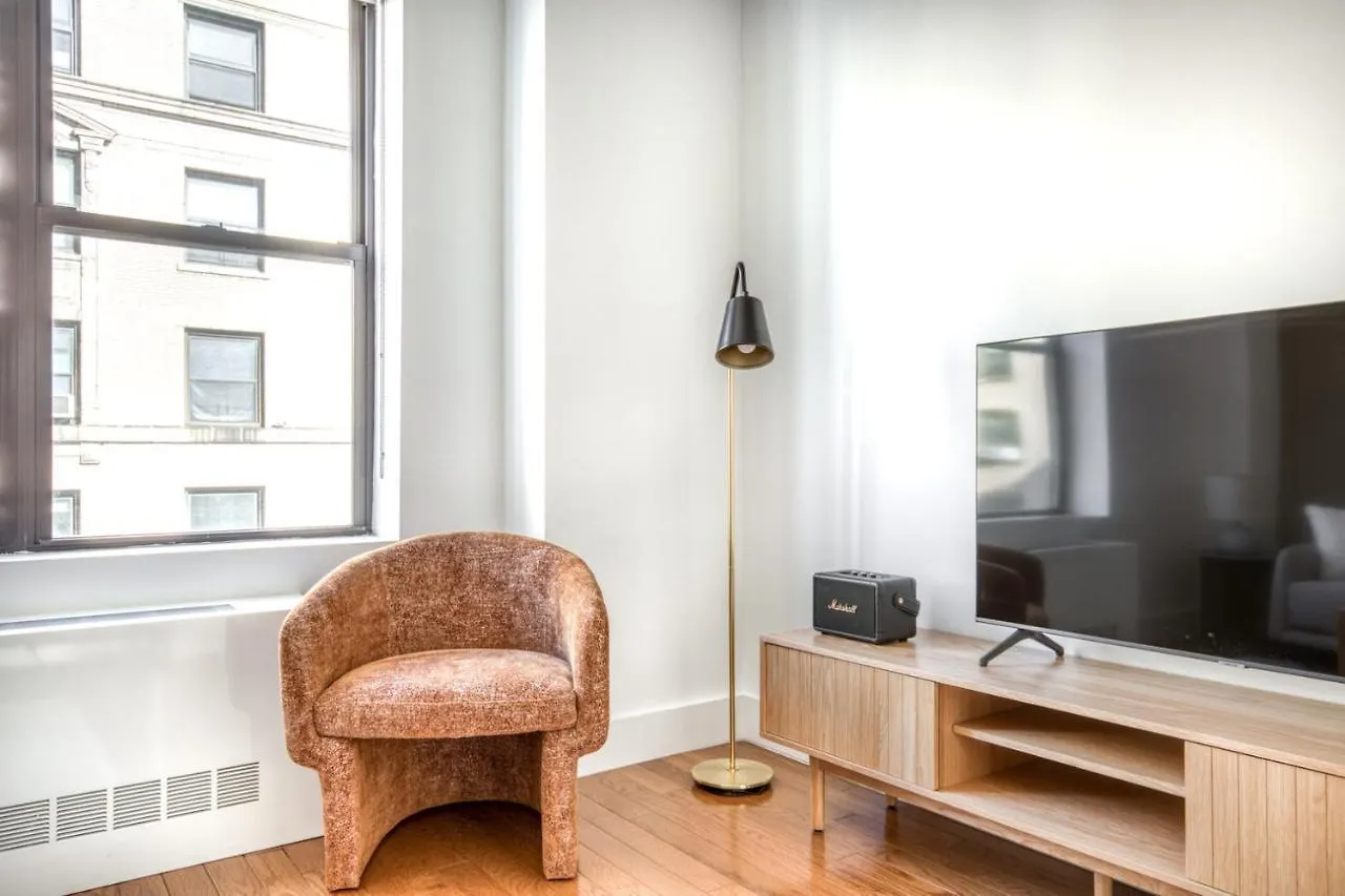 Uws 1Br W Elevator Doorman Gym Nr Central Park Nyc-1006 纽约 0*,