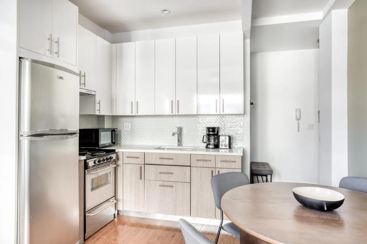 公寓 Uws 1Br W Elevator Doorman Gym Nr Central Park Nyc-1006 纽约